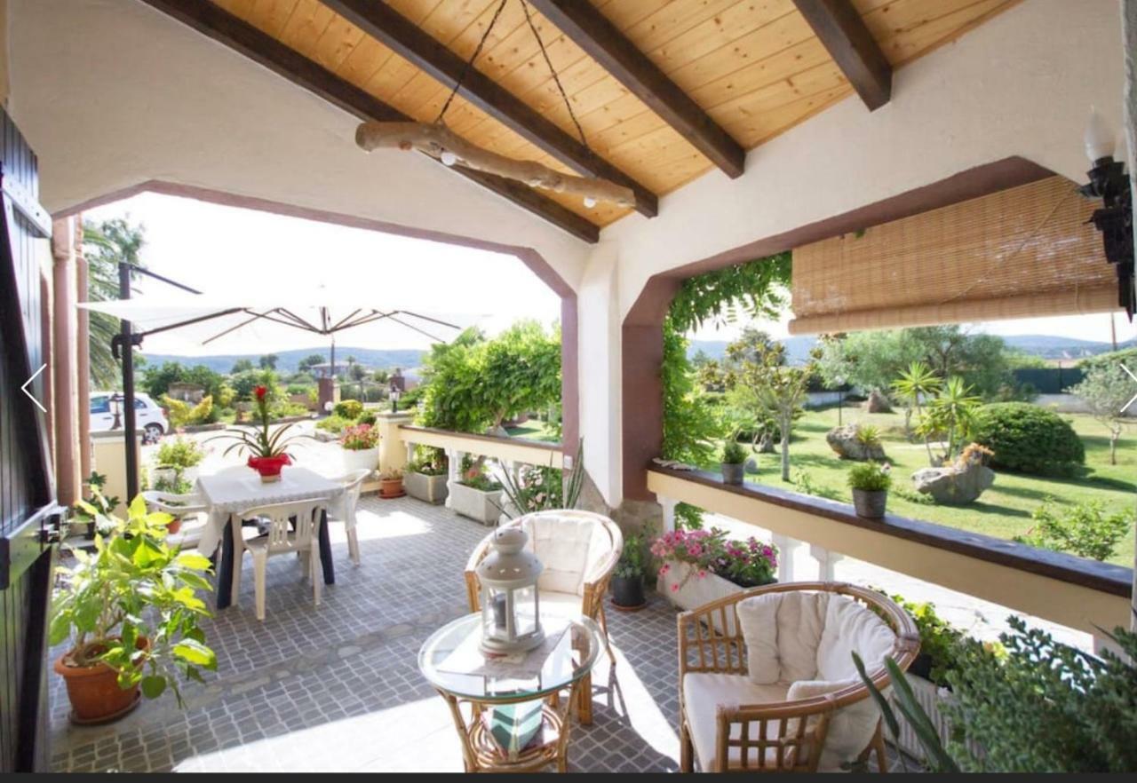Casa Vacanze La Guzzetta Ranch Canaglia Exterior photo