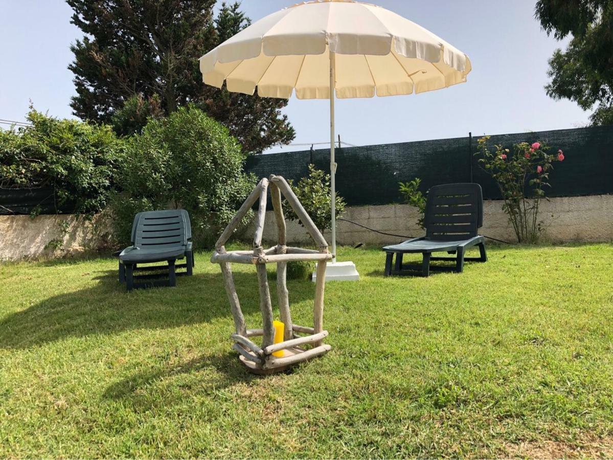 Casa Vacanze La Guzzetta Ranch Canaglia Exterior photo