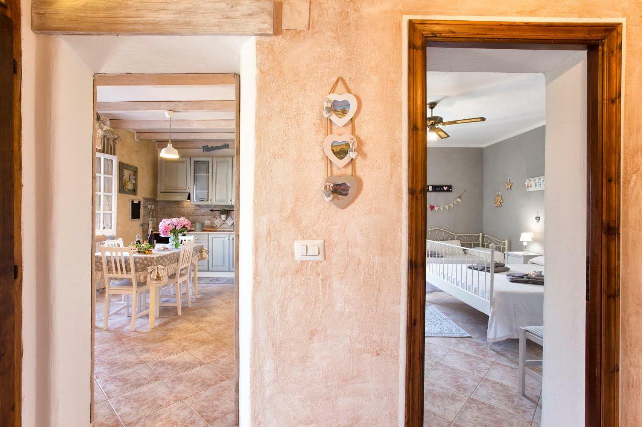 Casa Vacanze La Guzzetta Ranch Canaglia Exterior photo
