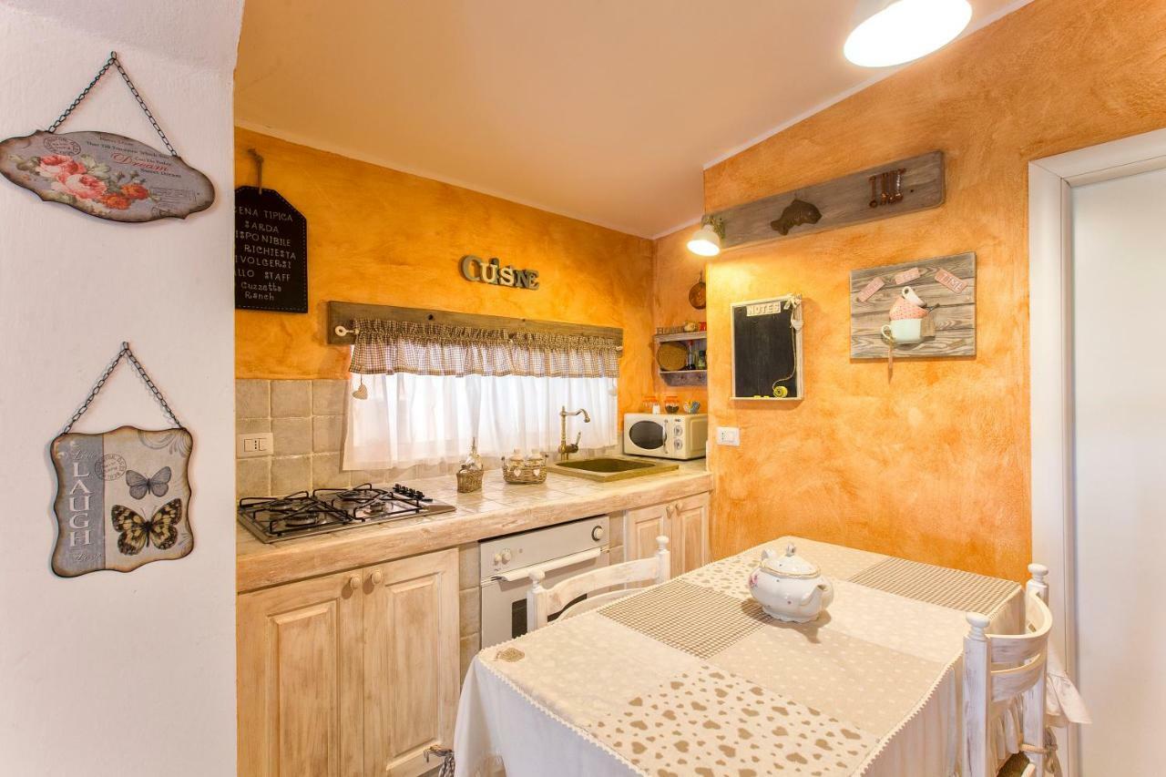 Casa Vacanze La Guzzetta Ranch Canaglia Exterior photo