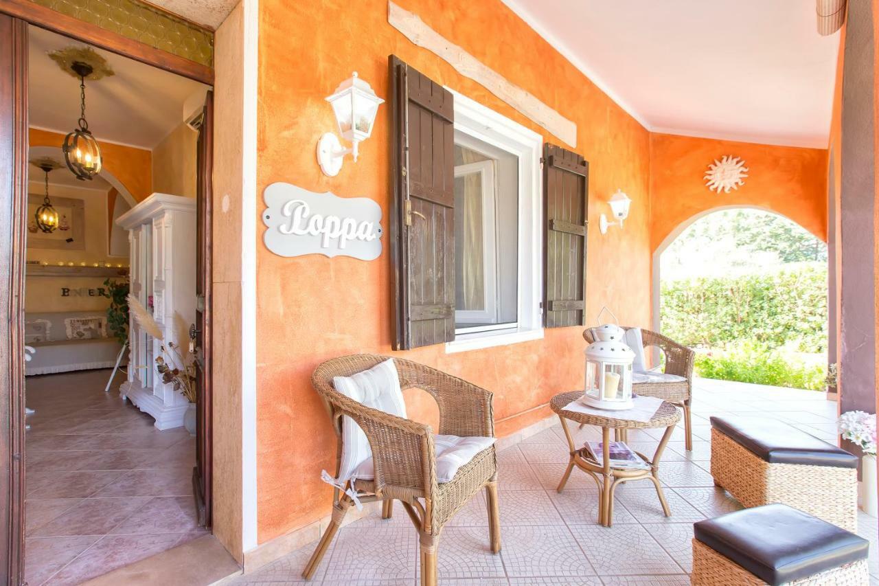 Casa Vacanze La Guzzetta Ranch Canaglia Exterior photo