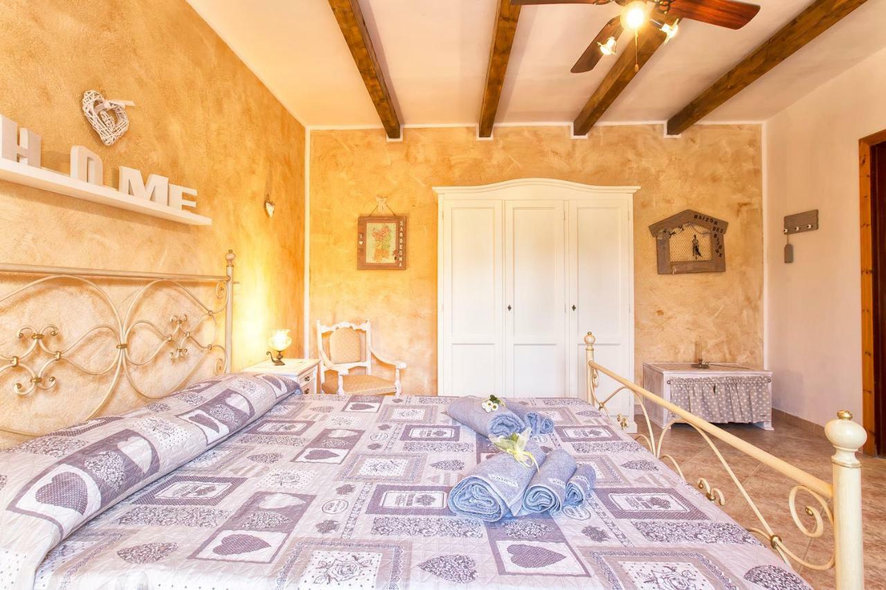 Casa Vacanze La Guzzetta Ranch Canaglia Exterior photo