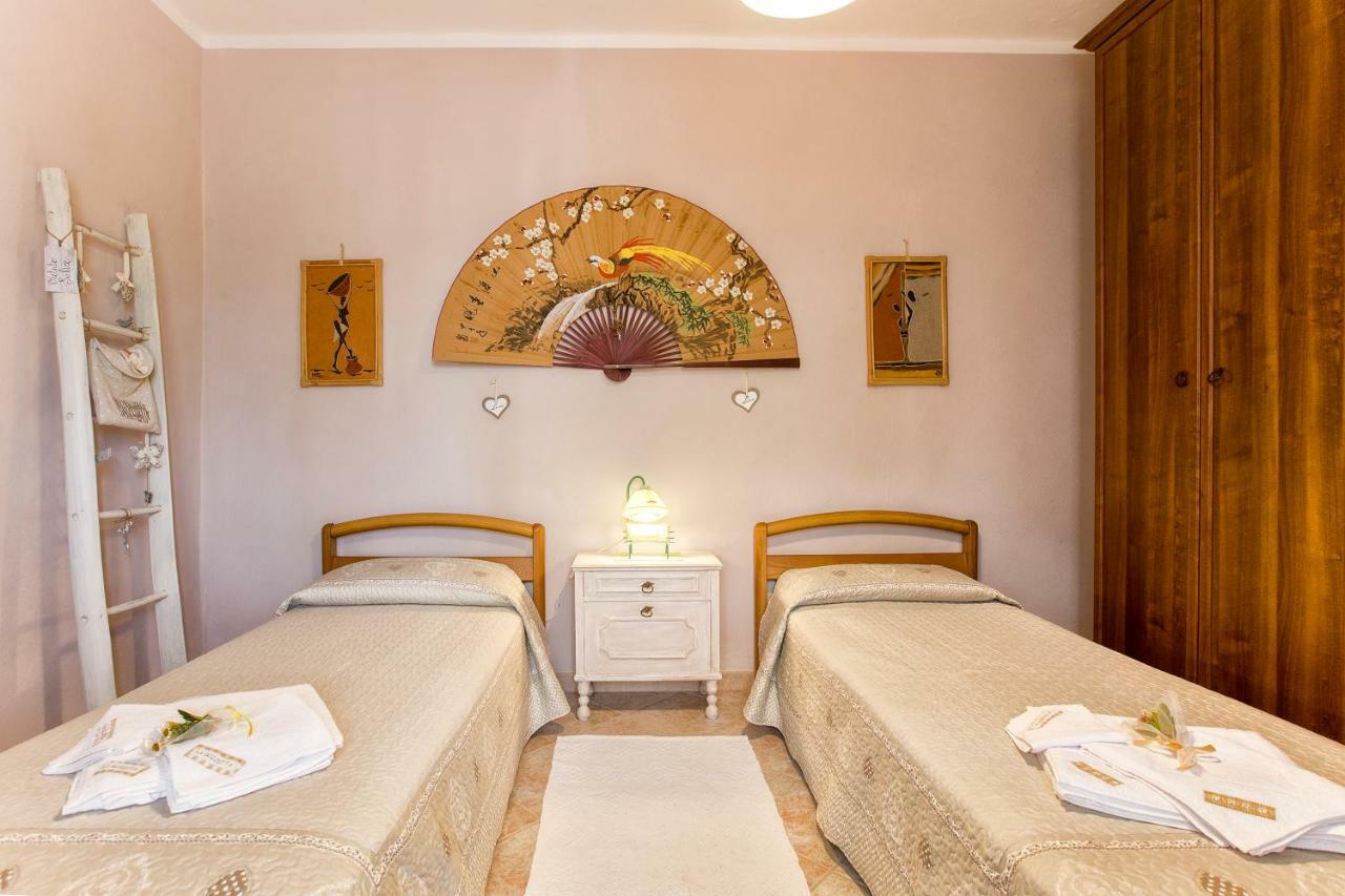 Casa Vacanze La Guzzetta Ranch Canaglia Exterior photo