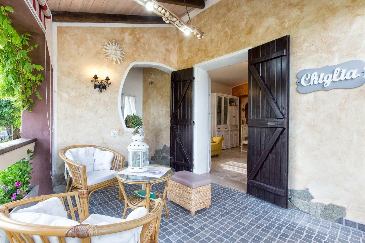 Casa Vacanze La Guzzetta Ranch Canaglia Exterior photo