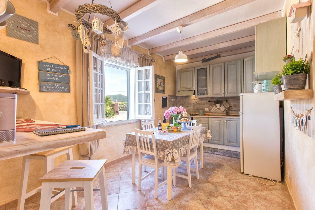 Casa Vacanze La Guzzetta Ranch Canaglia Exterior photo