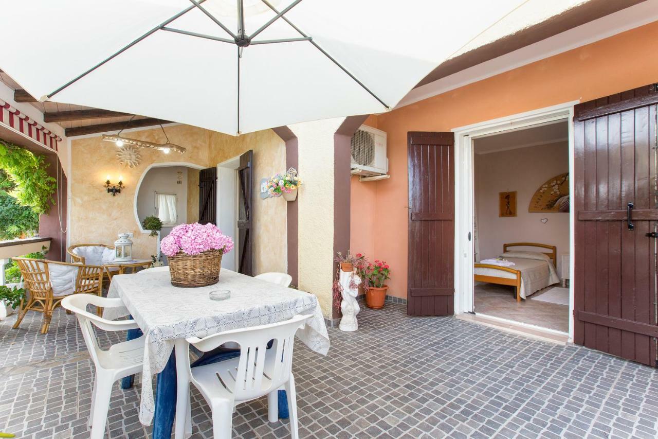 Casa Vacanze La Guzzetta Ranch Canaglia Exterior photo