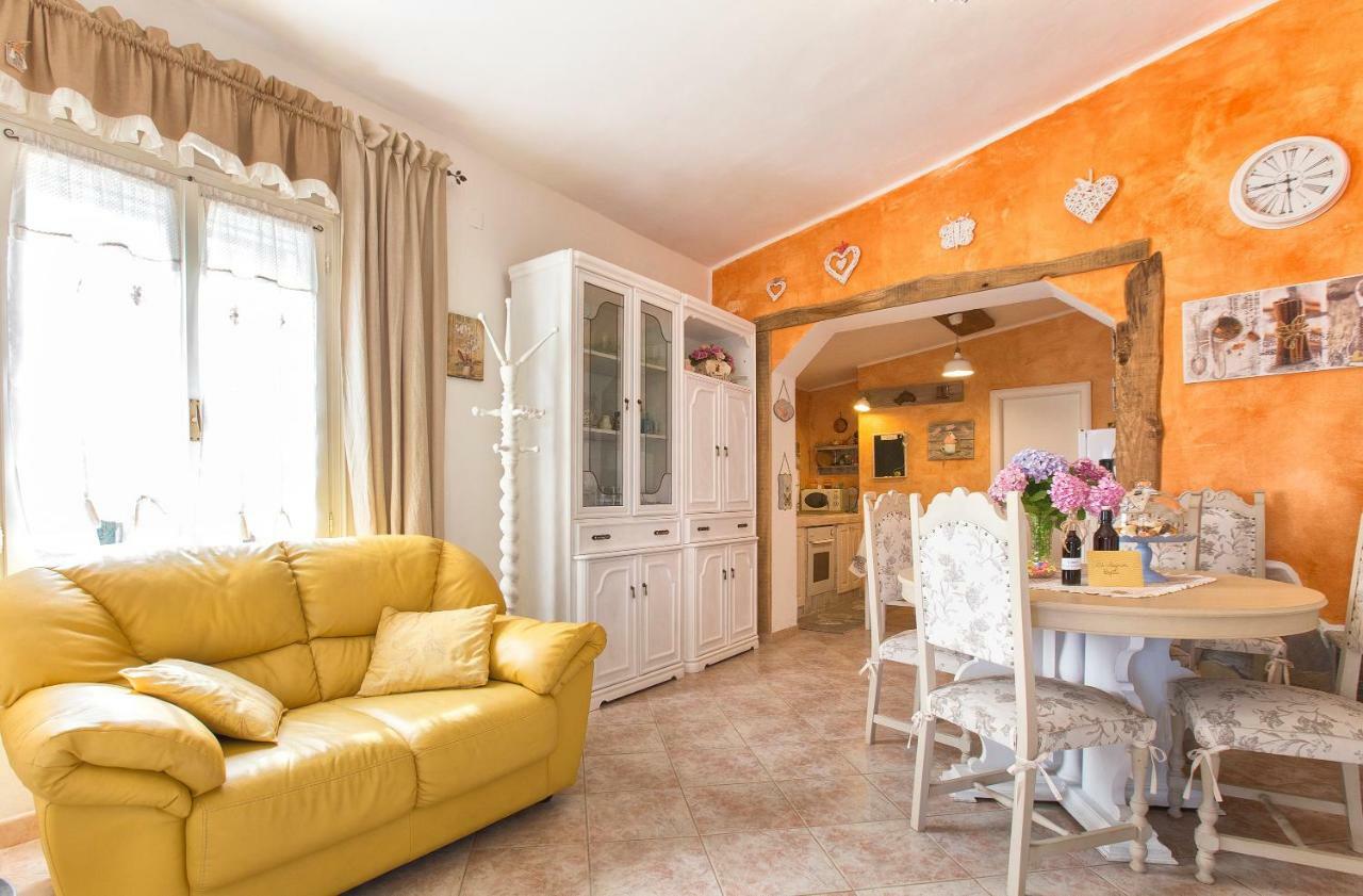 Casa Vacanze La Guzzetta Ranch Canaglia Exterior photo