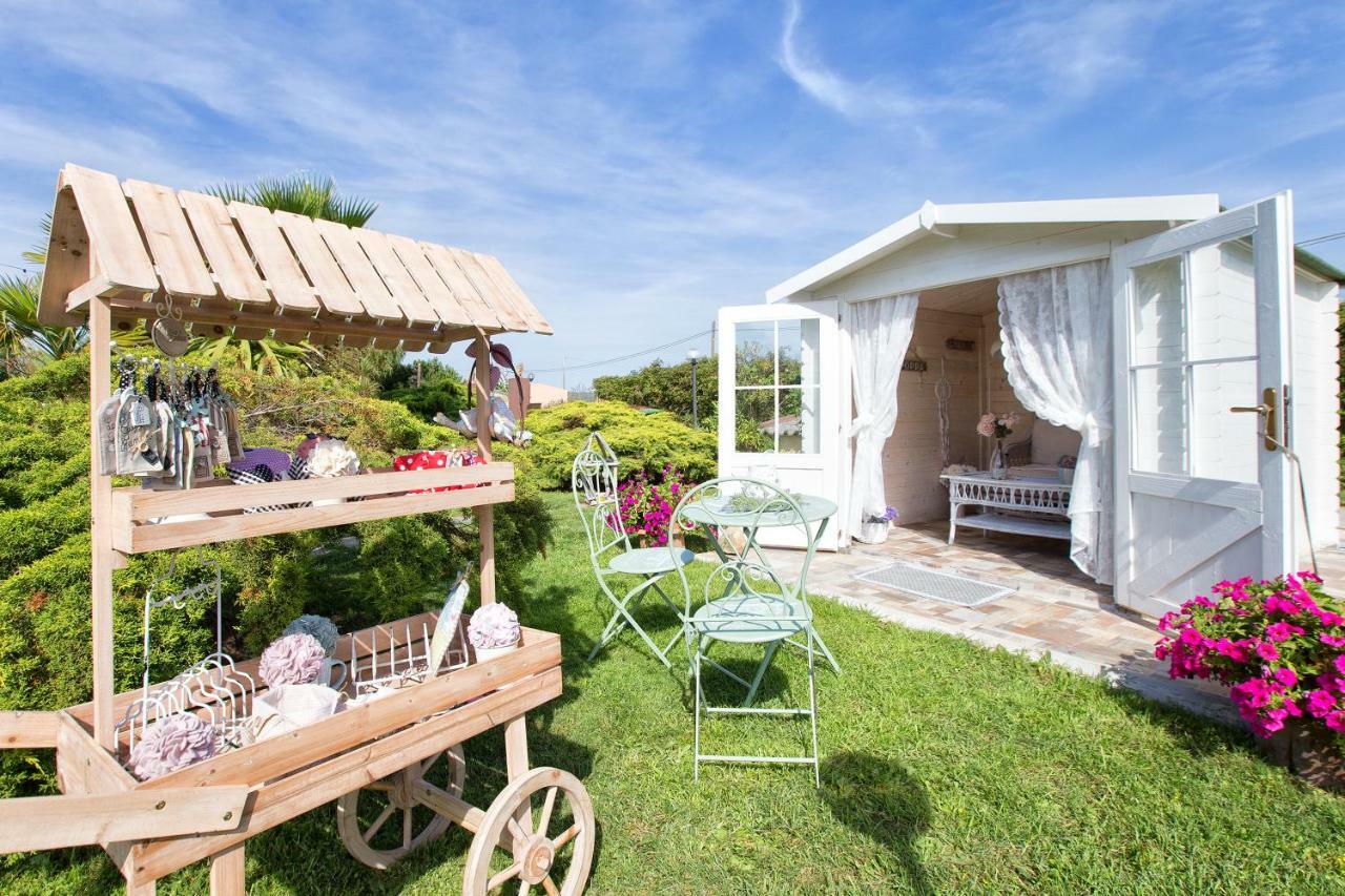 Casa Vacanze La Guzzetta Ranch Canaglia Exterior photo