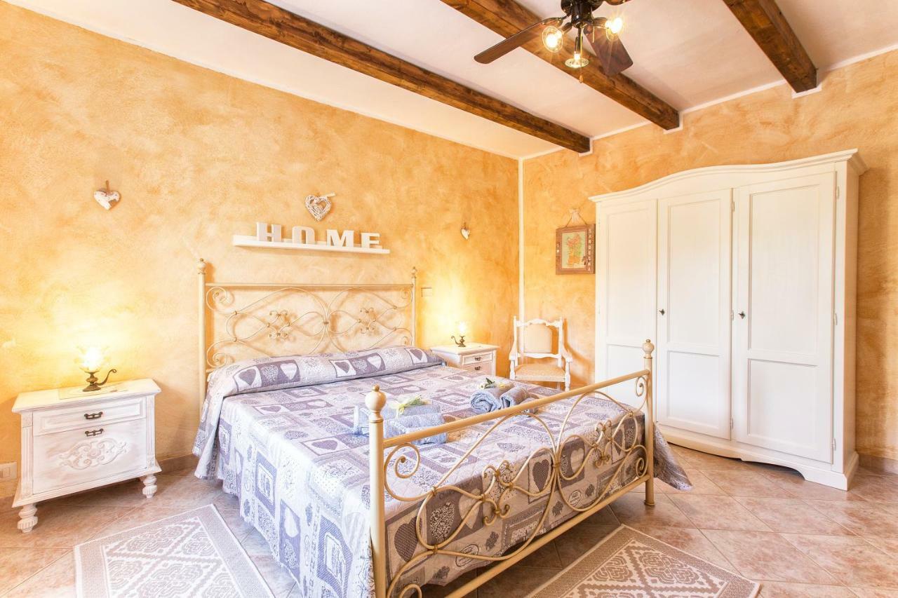 Casa Vacanze La Guzzetta Ranch Canaglia Exterior photo